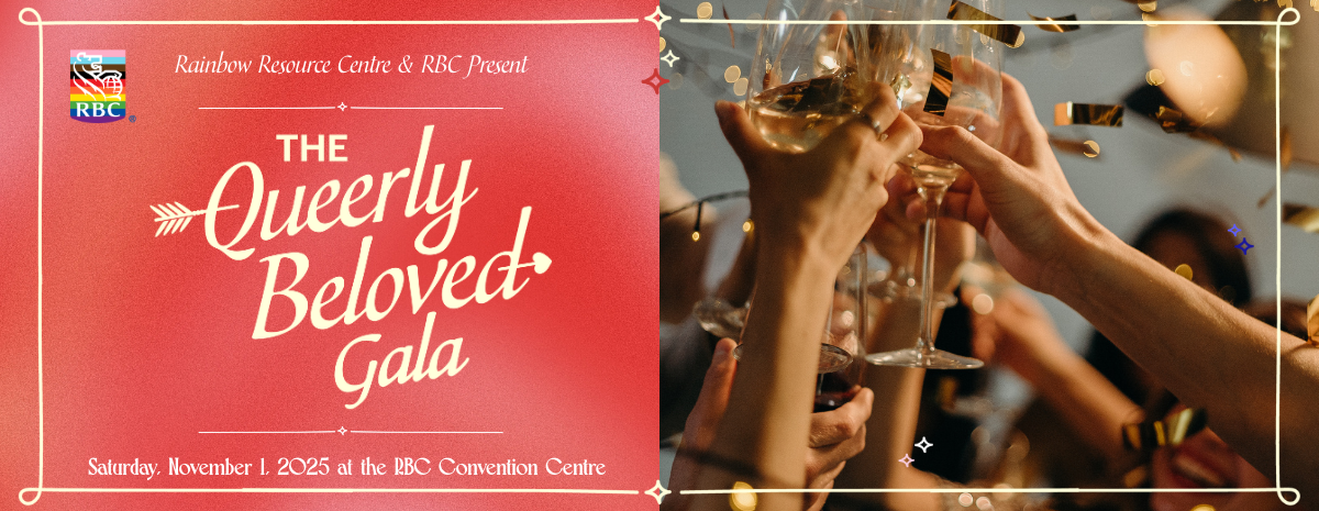Queerly Beloved Gala